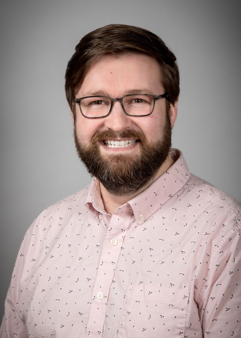 Kyle Norton, CPA &mdash; headshot